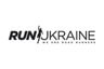 Печать на футболках Run ukraine